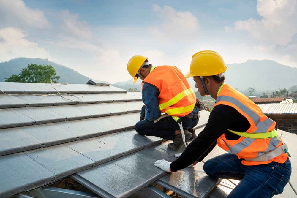 roof repair in Rosebud TX
